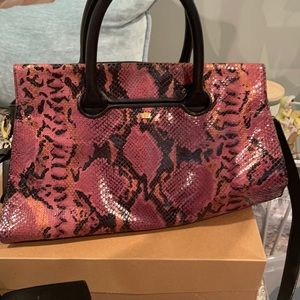 Barely used Henri Bendel bag